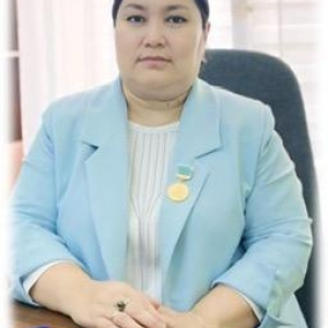 Мукашова Умсын Акыловна